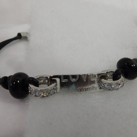 Ladies Black Bracelet - Picture 2 of 3